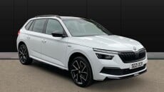 Skoda Kamiq 1.0 TSI 110 Monte Carlo 5dr Petrol Hatchback